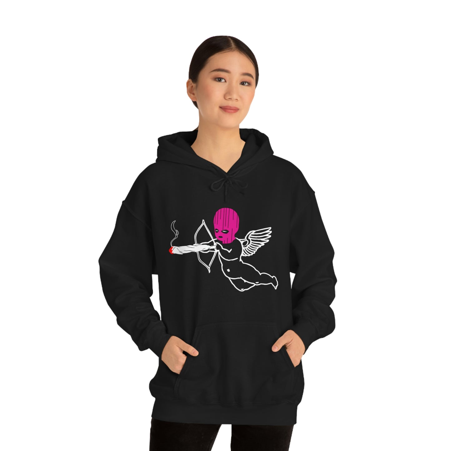 Stonerfied Loverboy Unisex Heavy Blend™ Hooded Sweatshirt