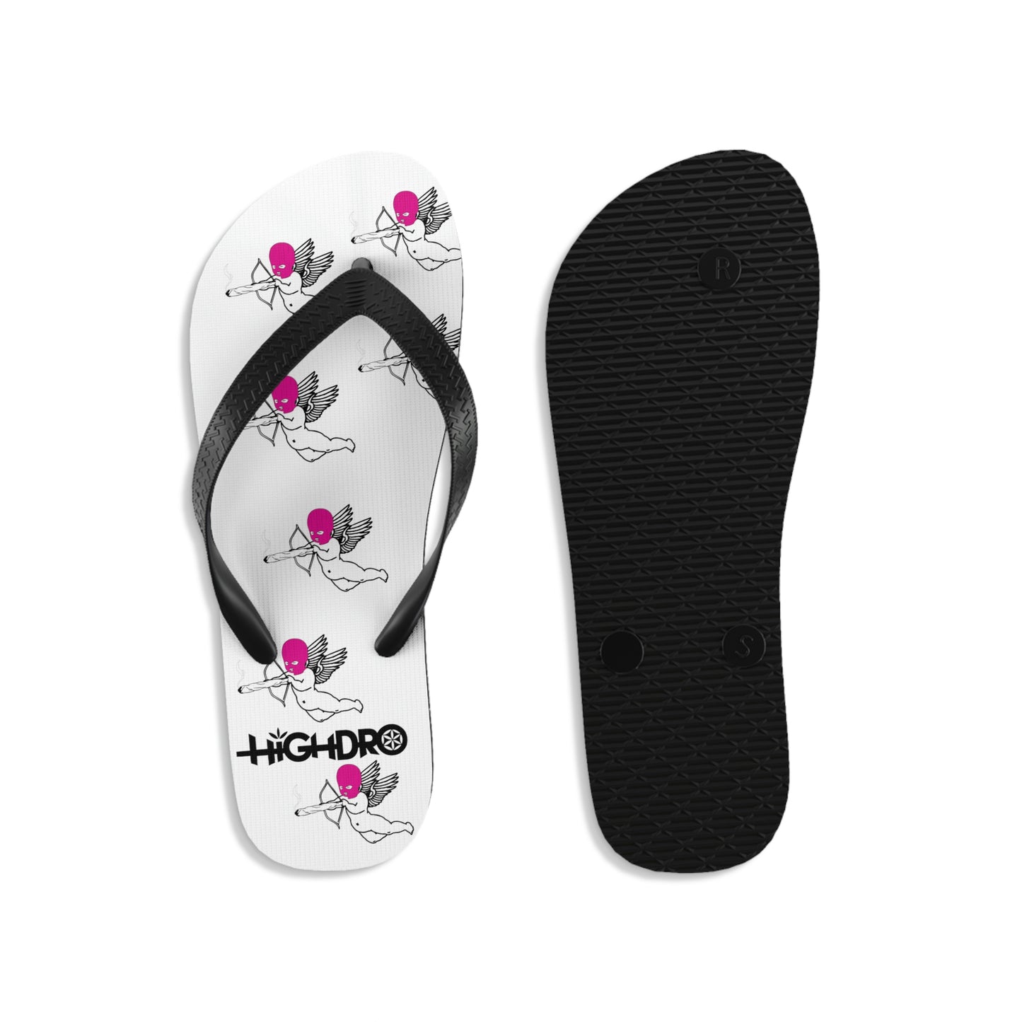 S.L.B. Highdro Unisex Flip-Flops