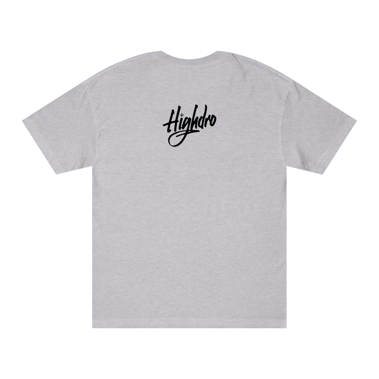 Love Kills Hate Heart Unisex Classic Tee