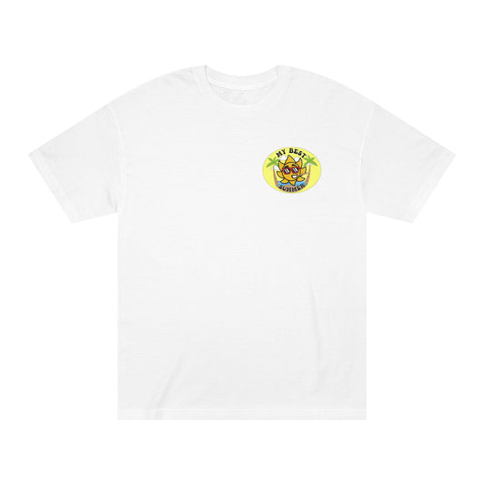 My Best Summer Pocket Unisex Classic Tee