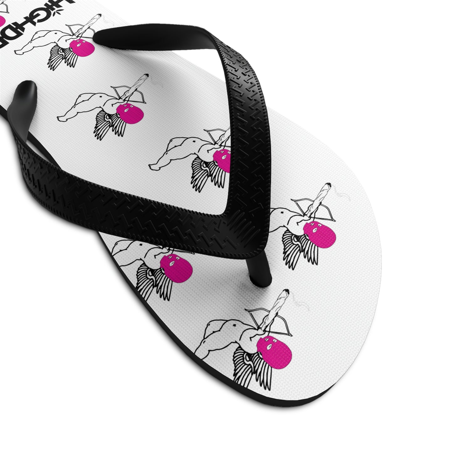 S.L.B. Highdro Unisex Flip-Flops