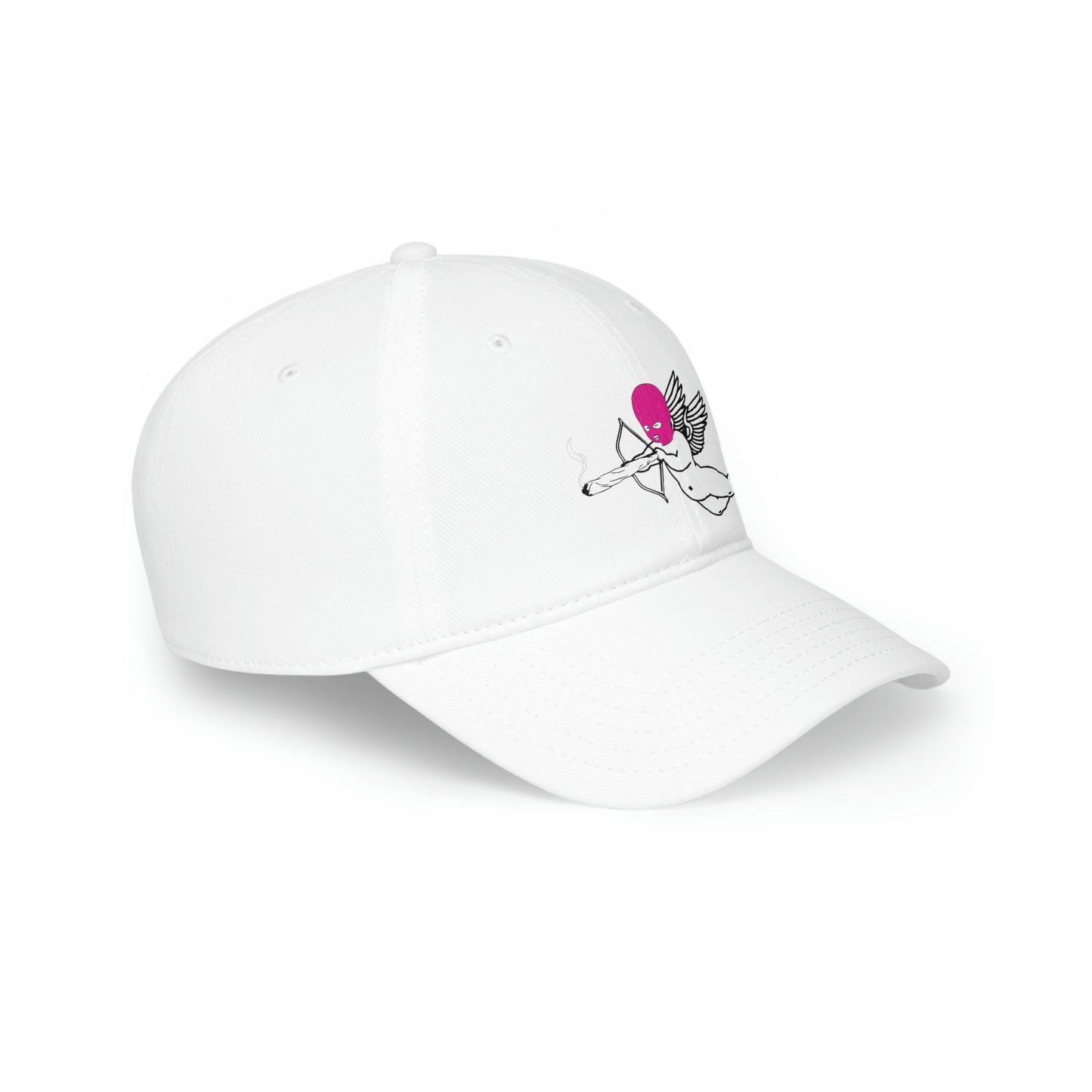 Stonerfied Cupid Low Profile Baseball Cap