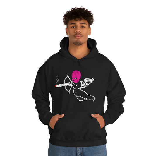 Stonerfied Loverboy Unisex Heavy Blend™ Hooded Sweatshirt