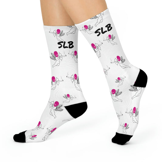 Stonerfied Loverboy Cushioned Crew Socks