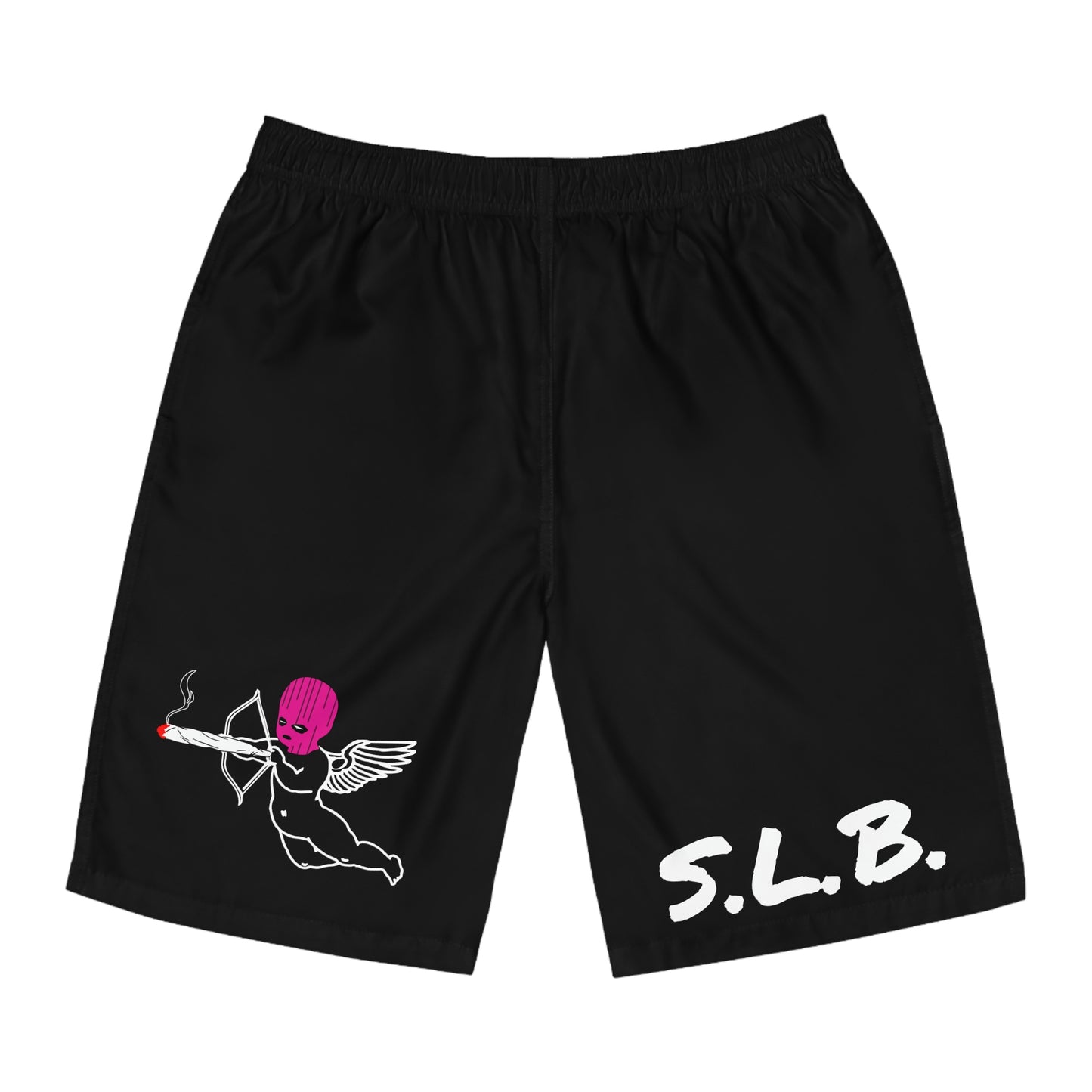 Stonerfied Loverboy Men's Board Shorts