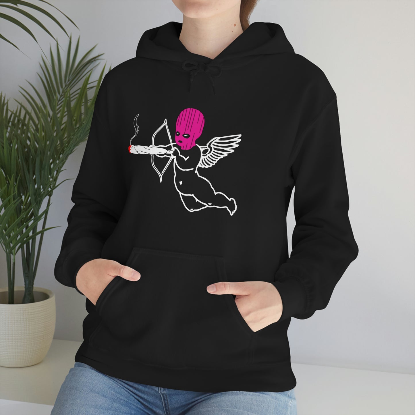 Stonerfied Loverboy Unisex Heavy Blend™ Hooded Sweatshirt