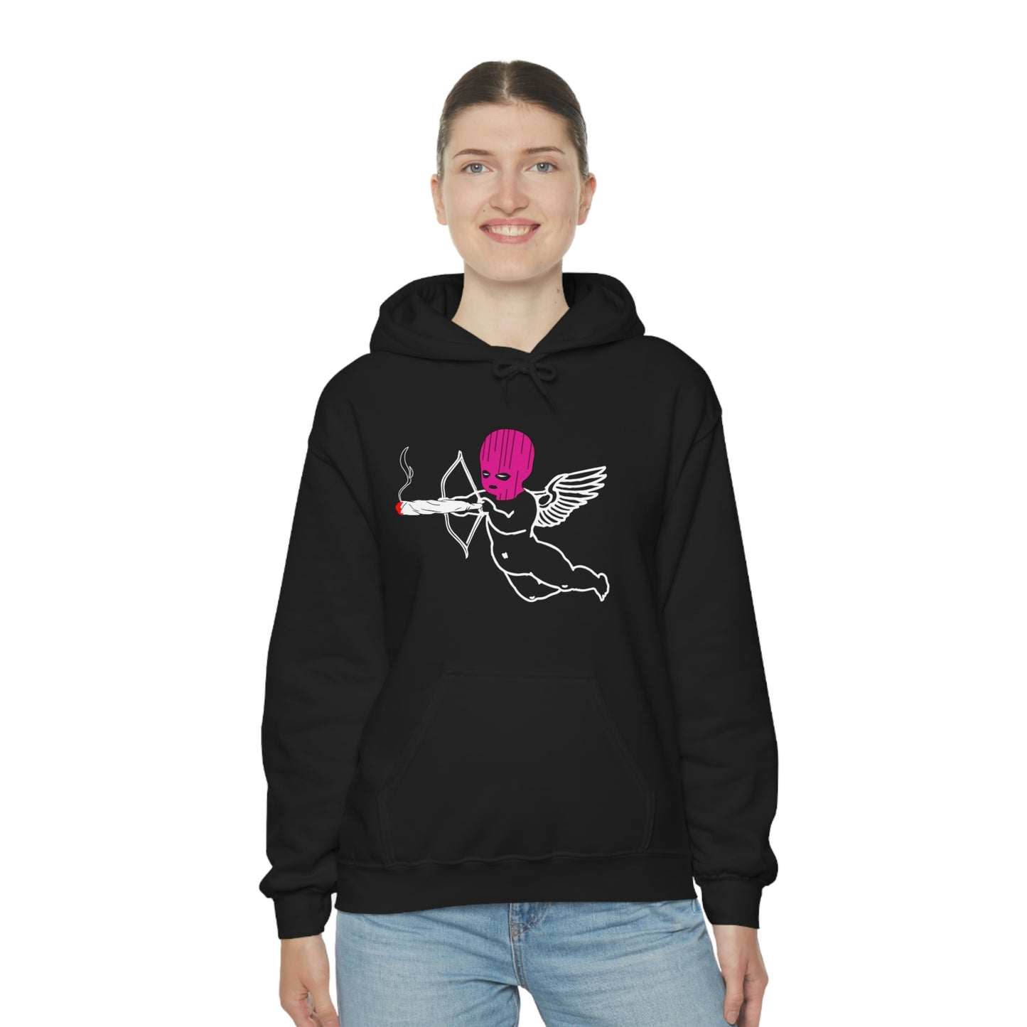 Stonerfied Loverboy Unisex Heavy Blend™ Hooded Sweatshirt