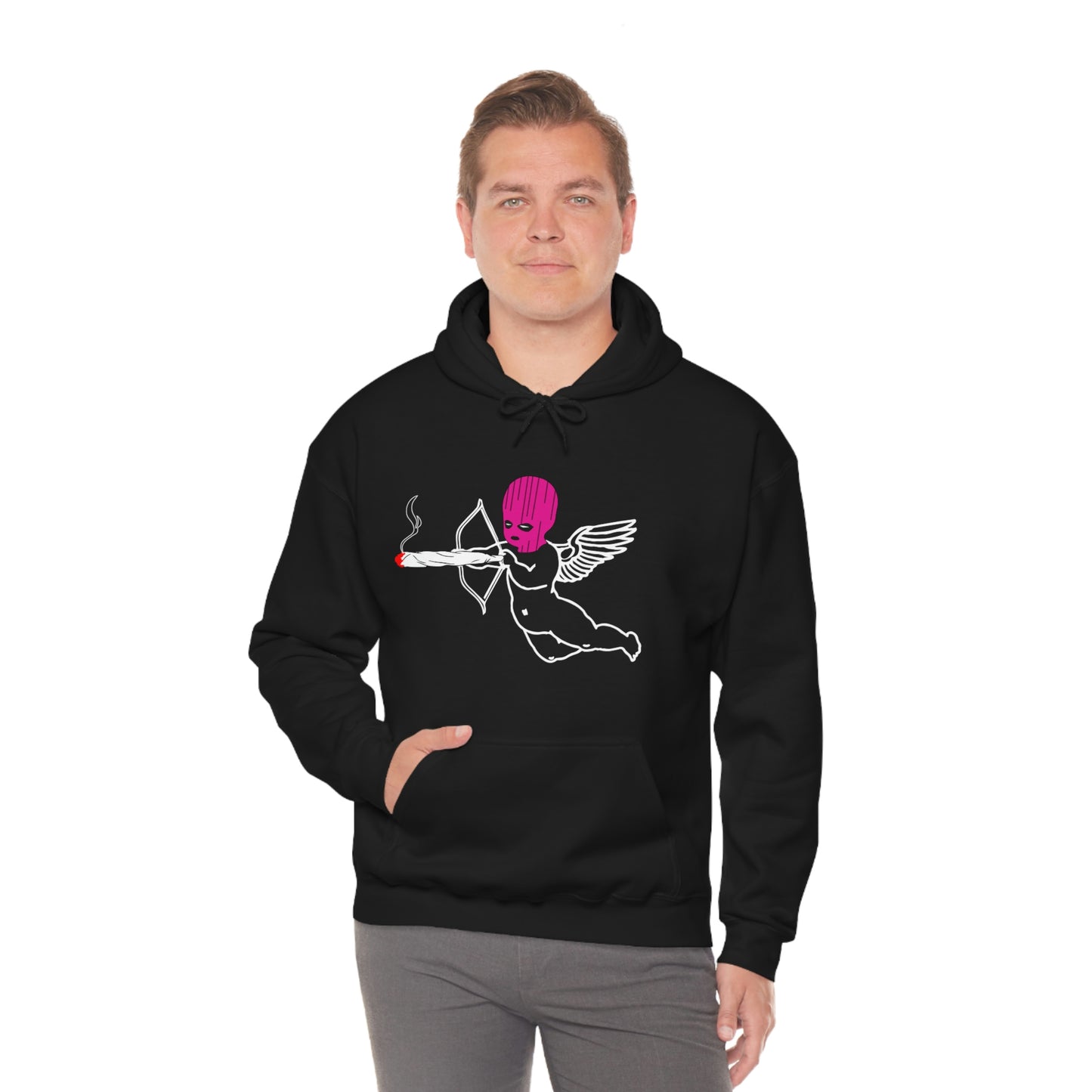 Stonerfied Loverboy Unisex Heavy Blend™ Hooded Sweatshirt