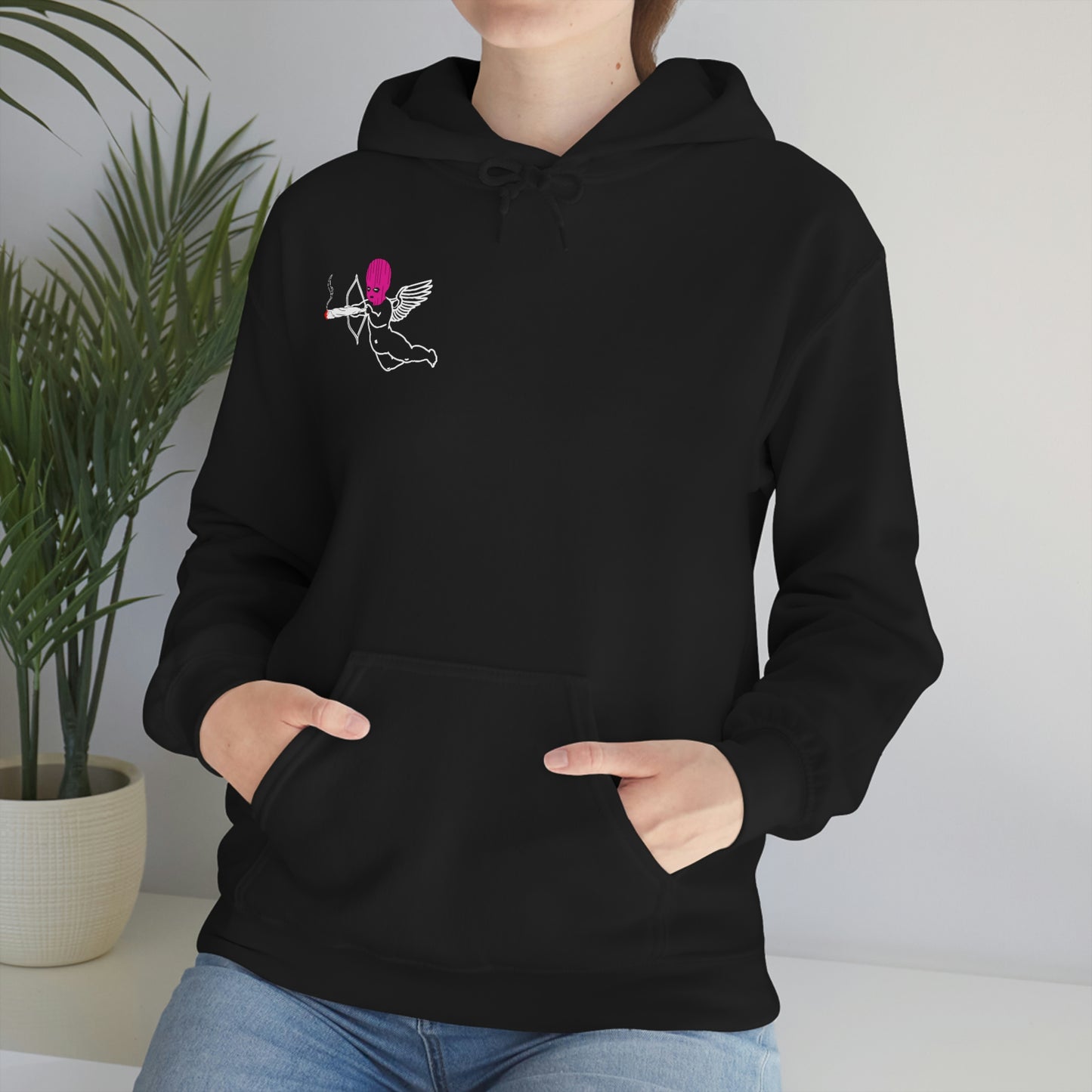 Stonerfied Loverboy Highdro Unisex Heavy Blend™ Hooded Sweatshirt