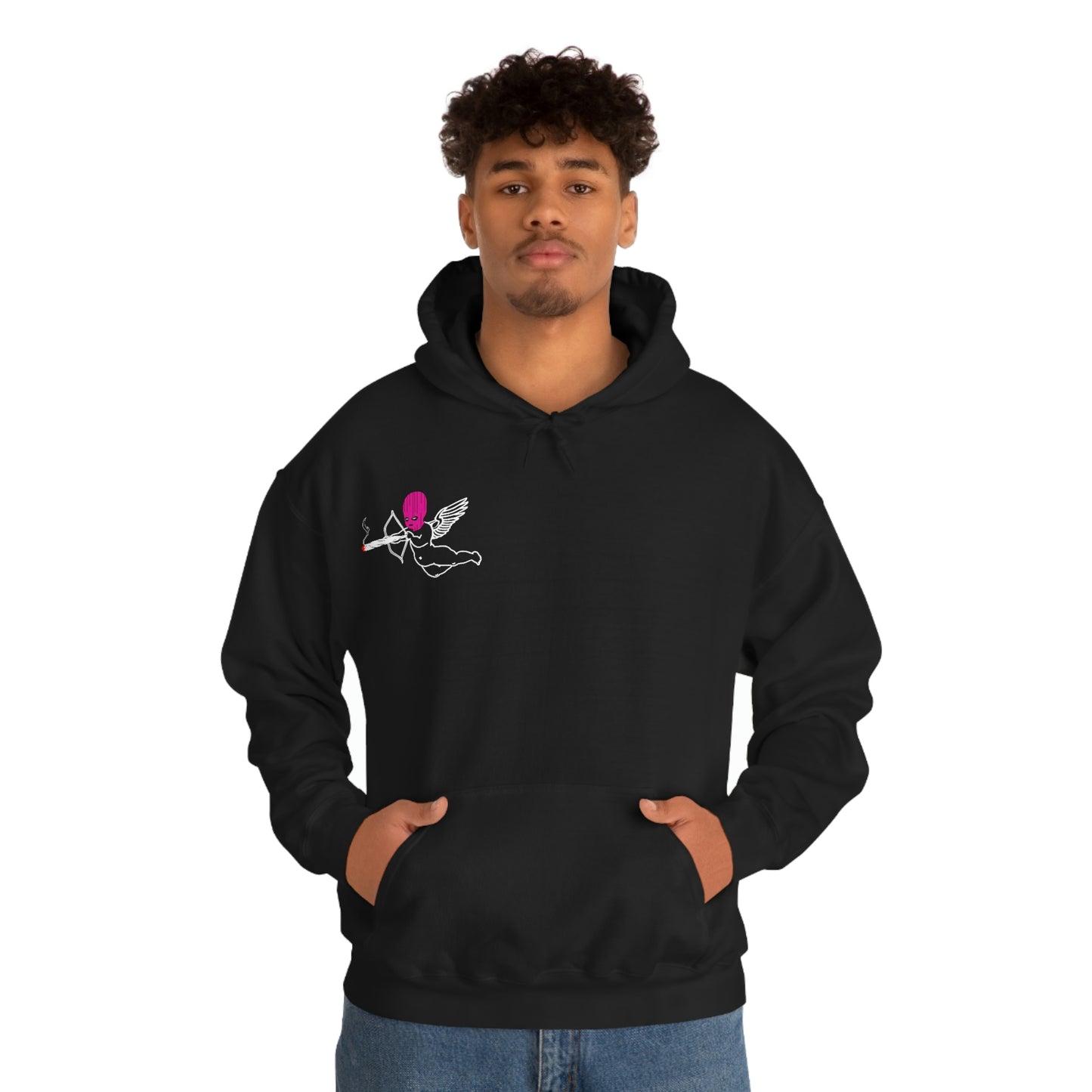 Stonerfied Loverboy Highdro Unisex Heavy Blend™ Hooded Sweatshirt