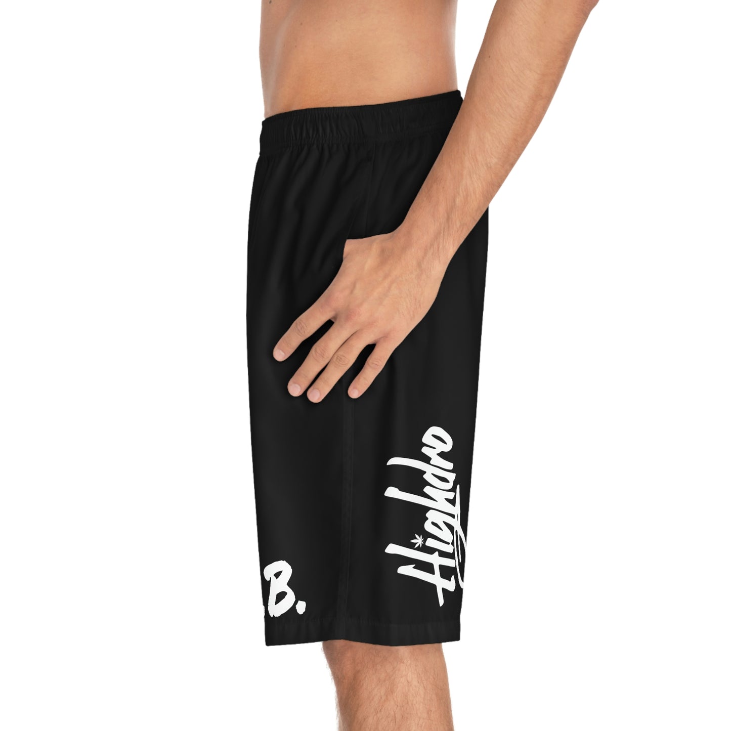 Stonerfied Loverboy Men's Board Shorts