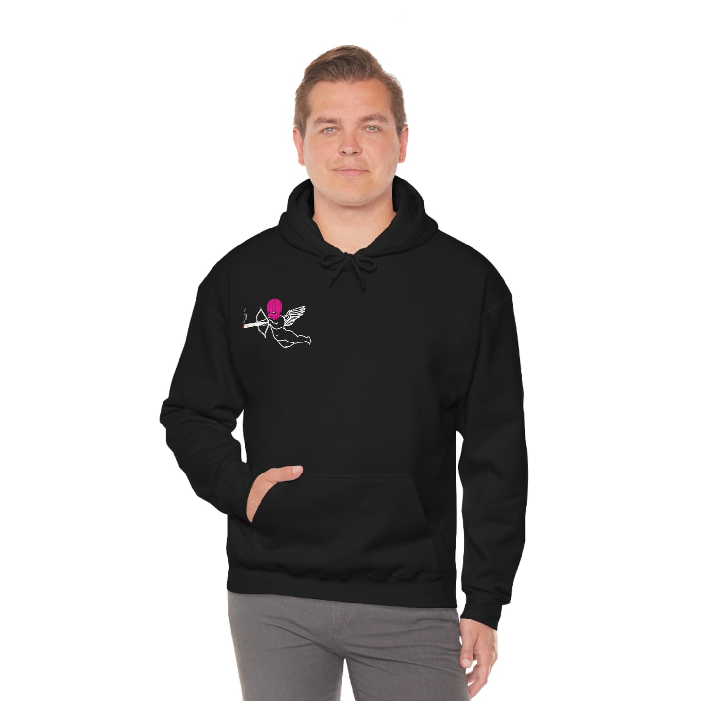 Stonerfied Loverboy Highdro Unisex Heavy Blend™ Hooded Sweatshirt