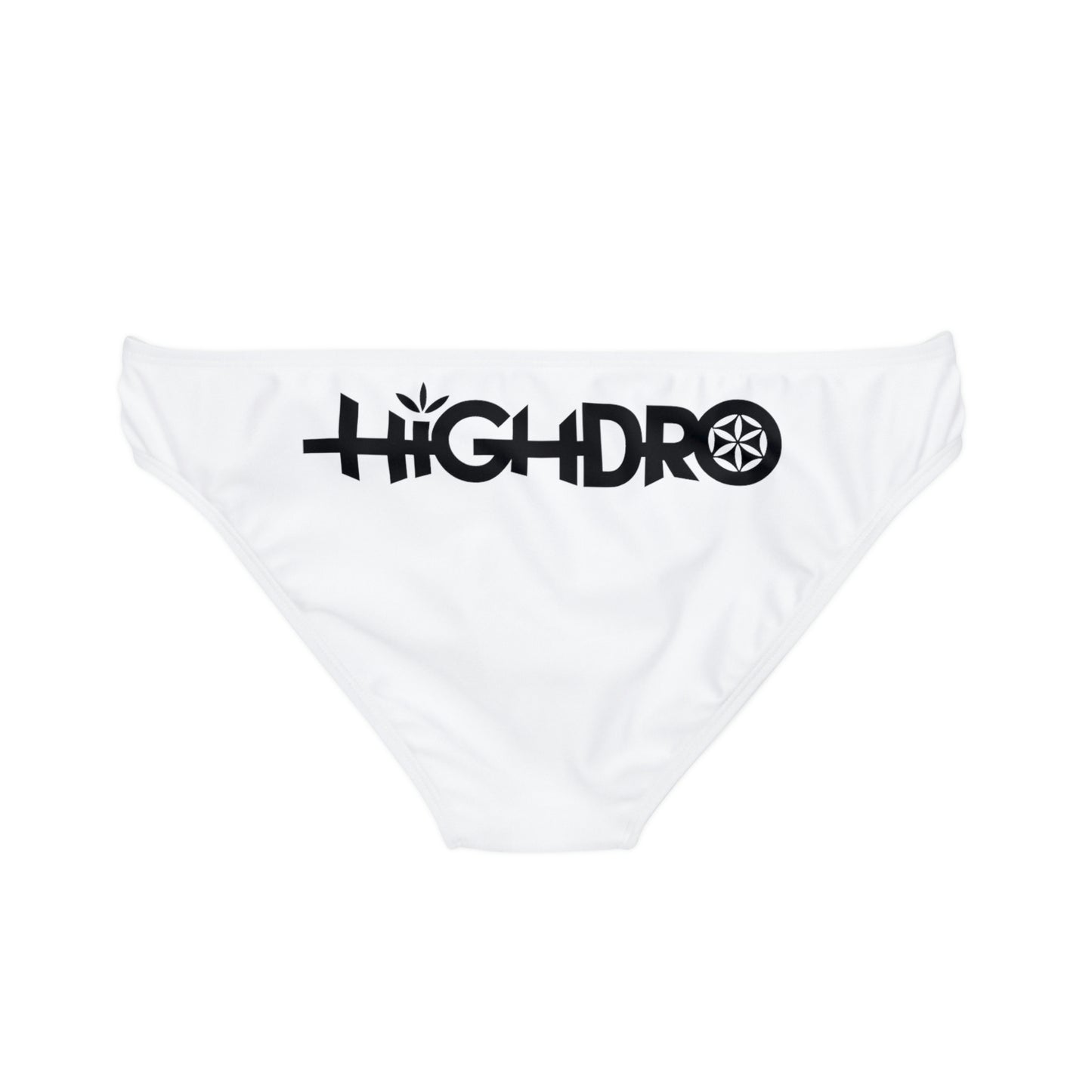 Stonerfied Loverboy Loop Tie Side Bikini Bottom