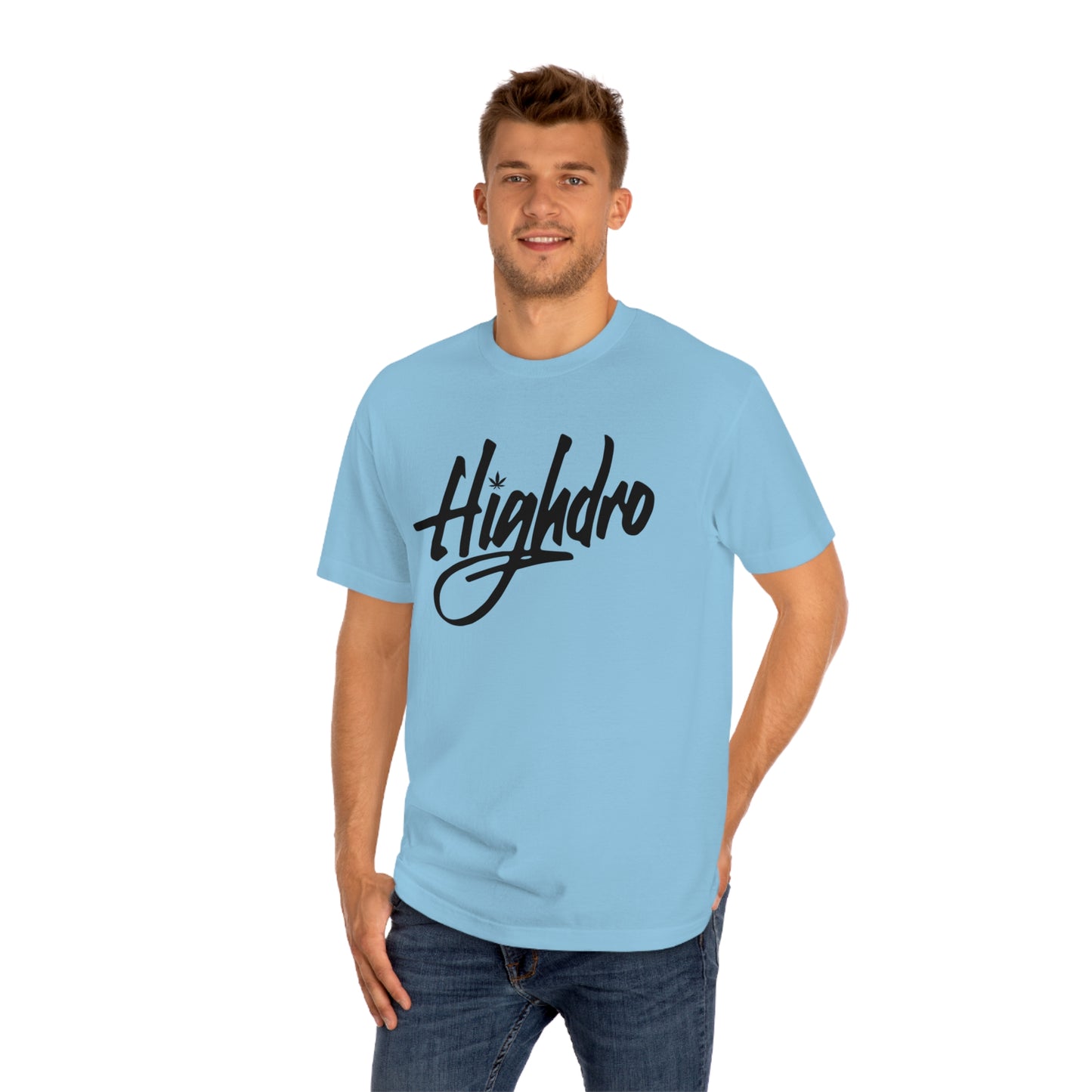 Highdro signature Unisex Classic Tee