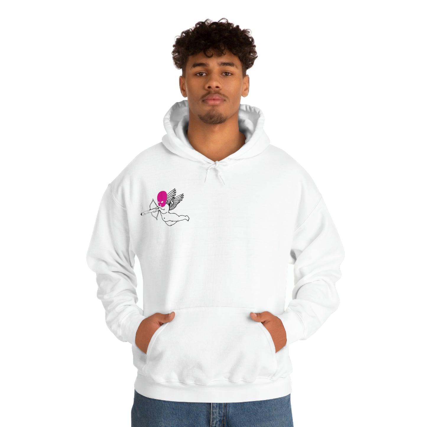 Stonerfied Loverboy Highdro Unisex Heavy Blend™ Hooded Sweatshirt