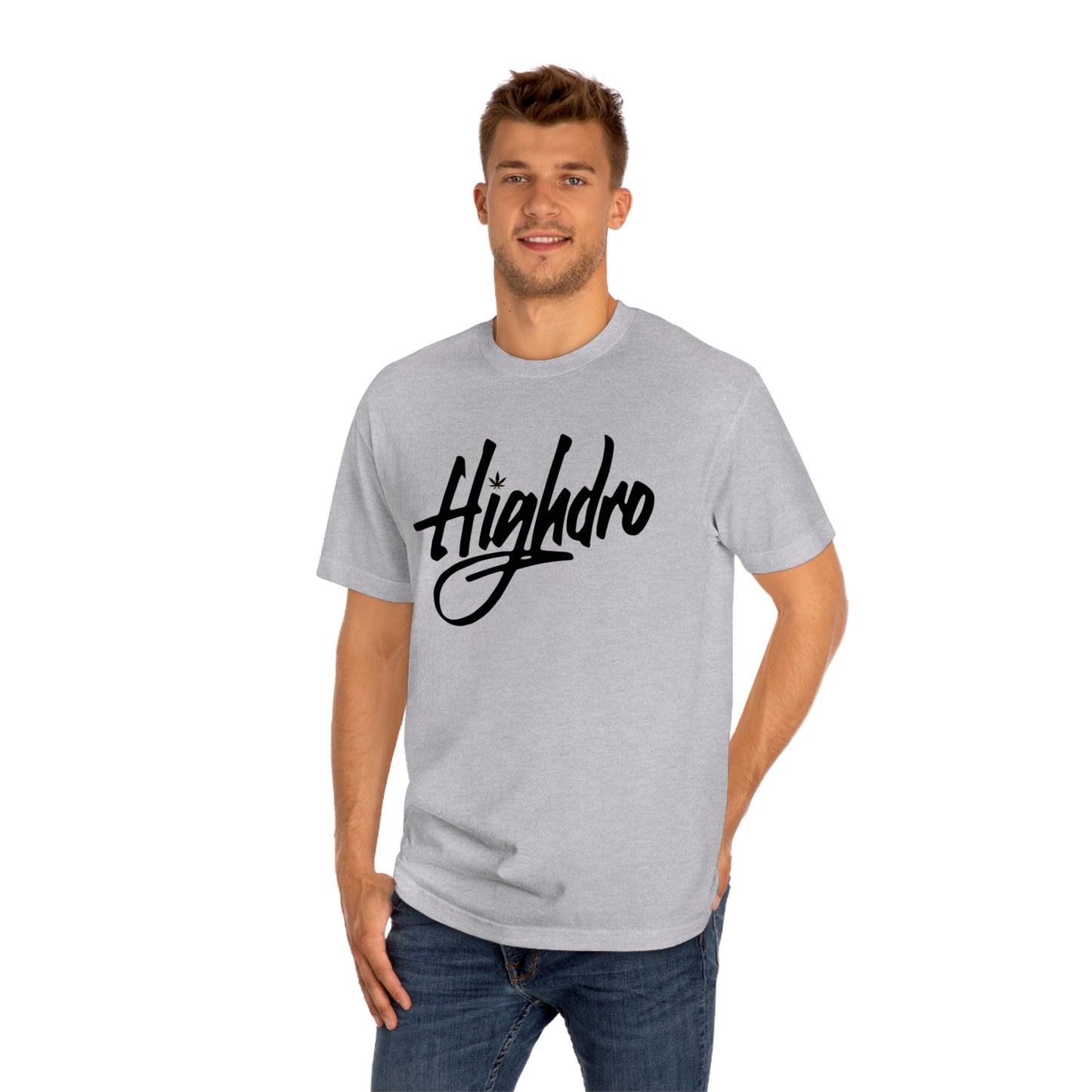 Highdro signature Unisex Classic Tee