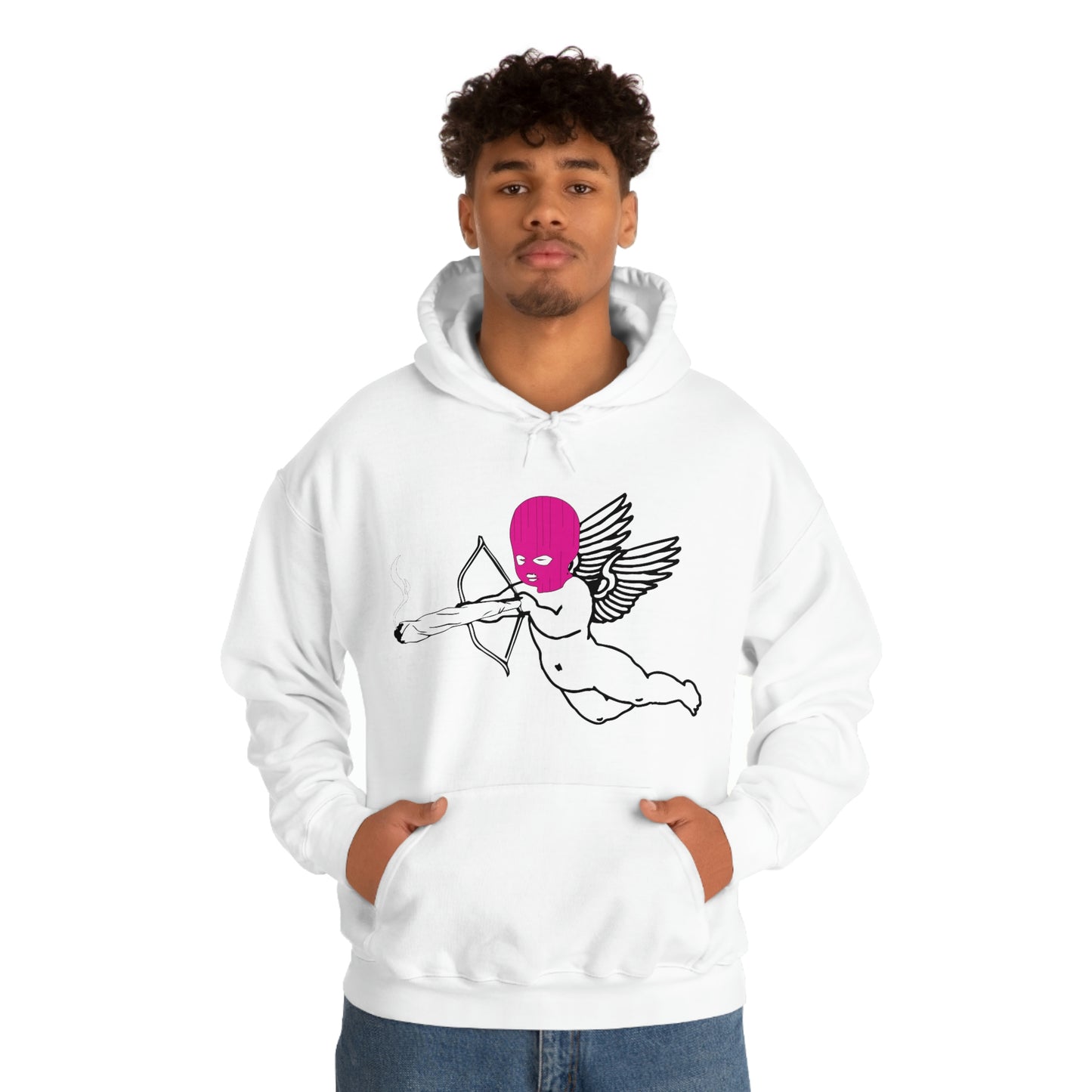 Unisex Heavy Blend™ Hooded Sweatshirt