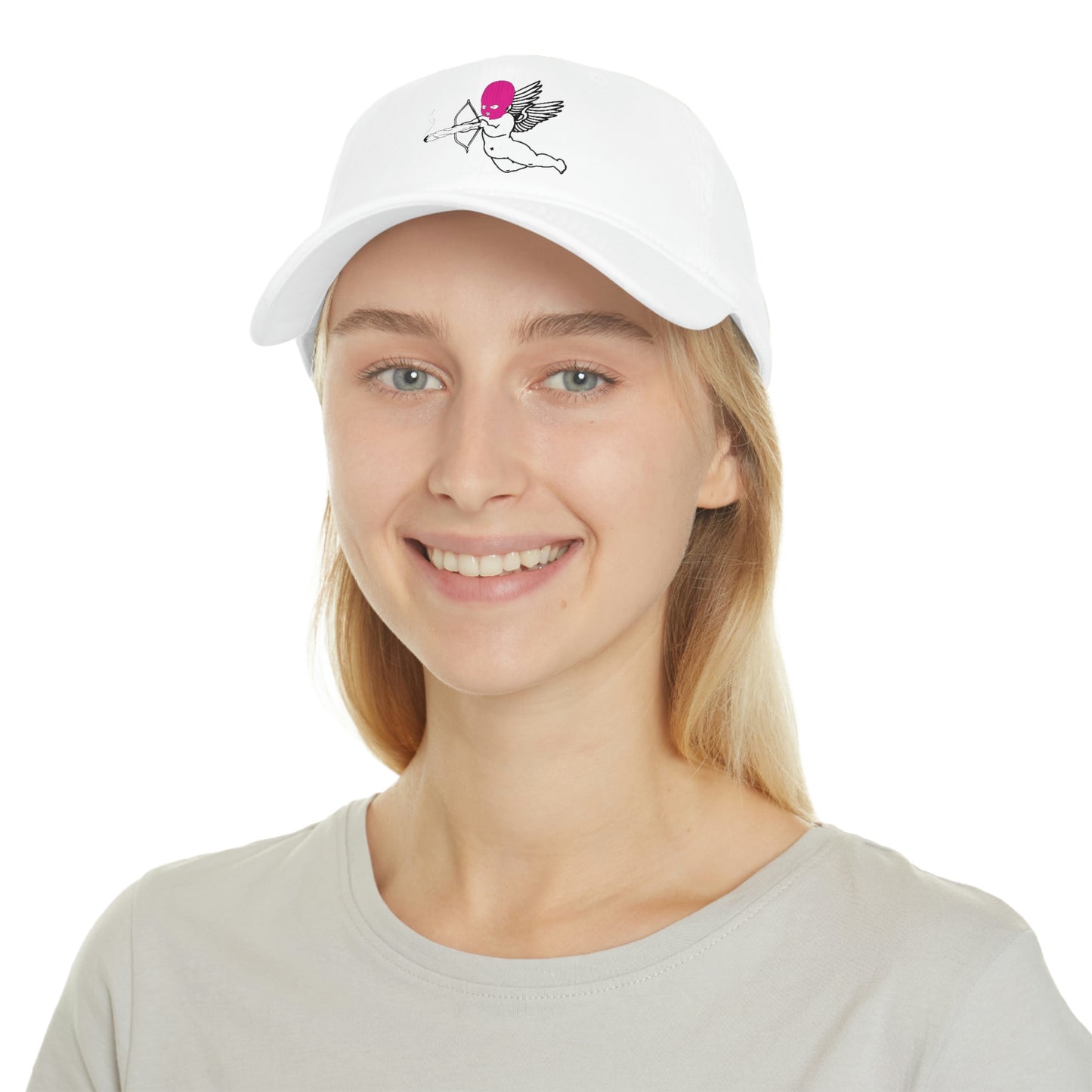 Stonerfied Cupid Low Profile Baseball Cap