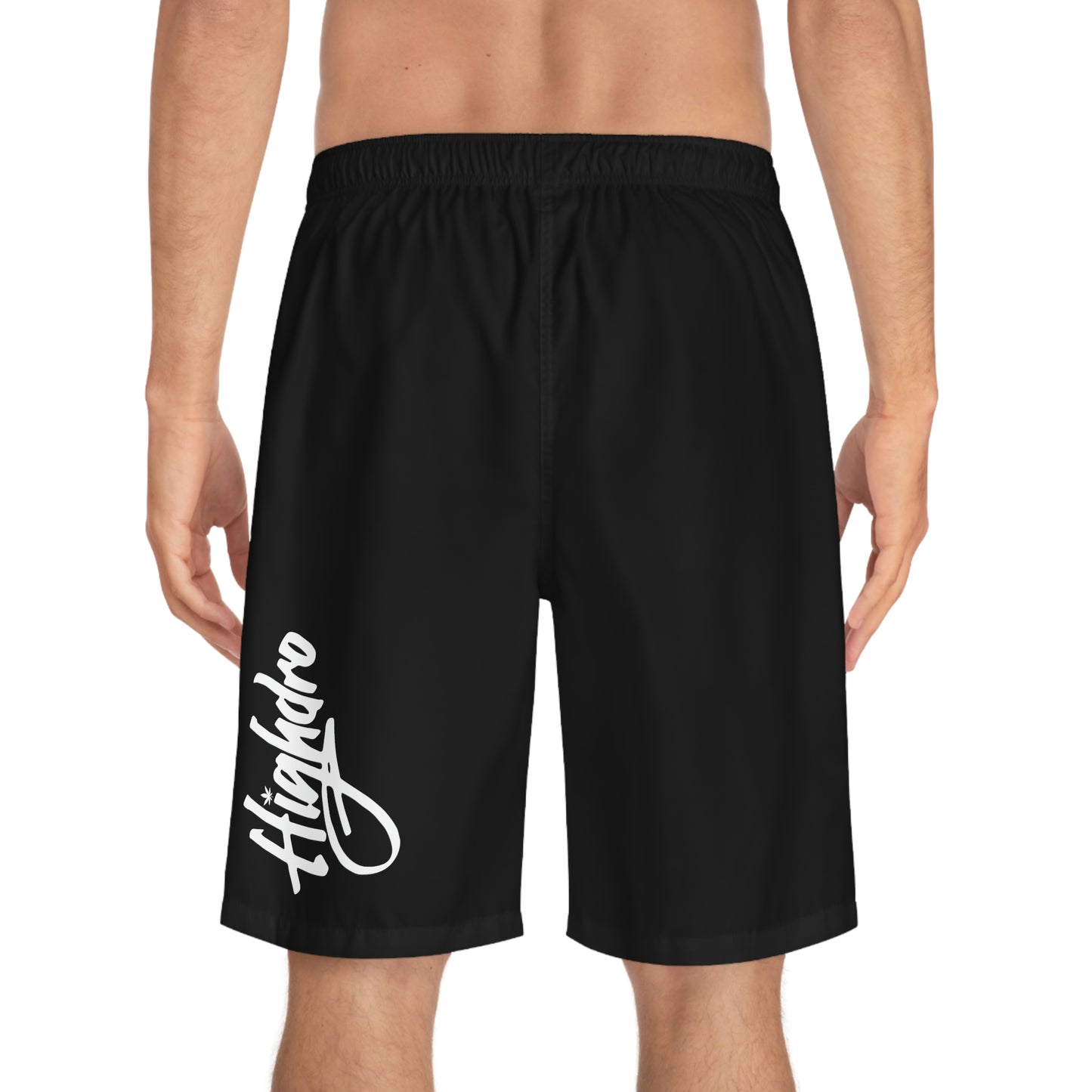 Stonerfied Loverboy Men's Board Shorts